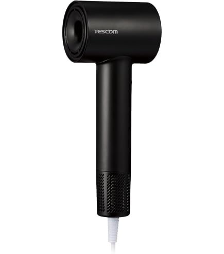 Amazon | テスコム (TESCOM) ドライヤー マイナスイオン 静音 高速